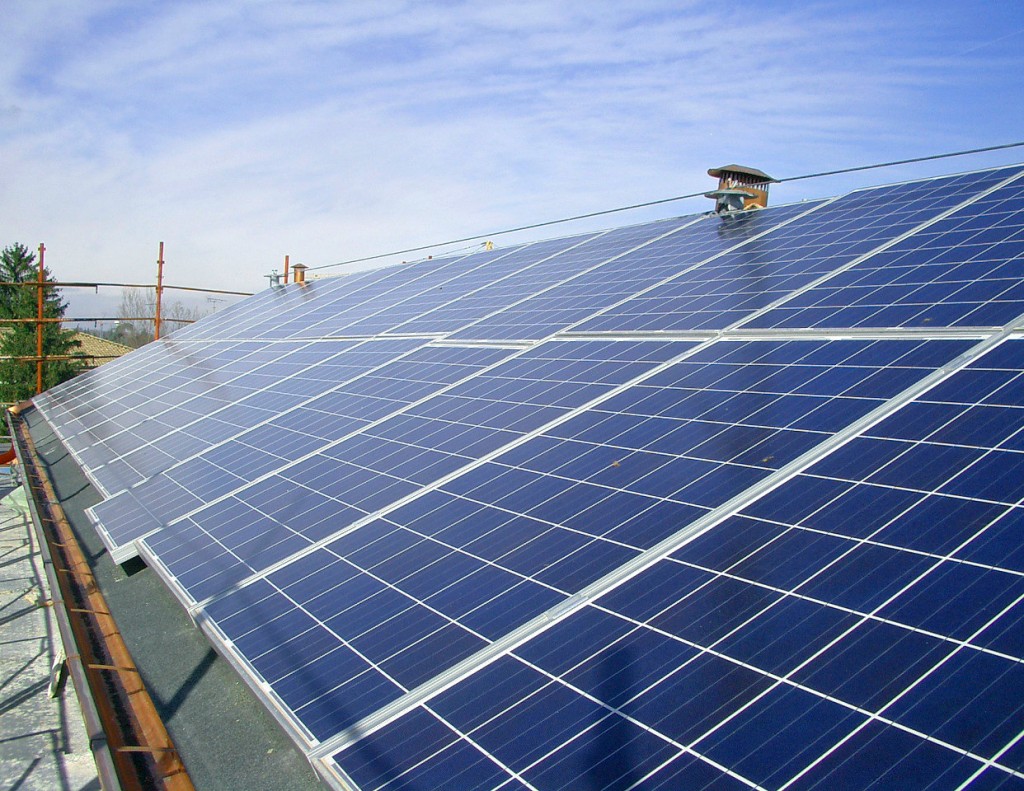 Impianti Fotovoltaici