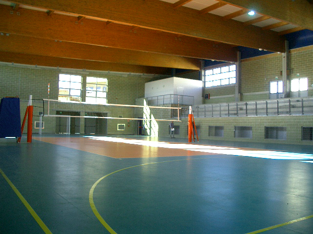 Palazzetto dello Sport