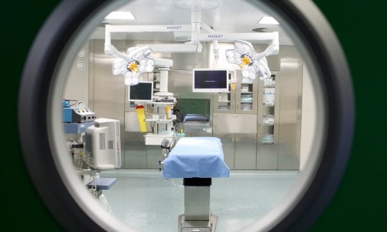 Parma NHS Hospital
